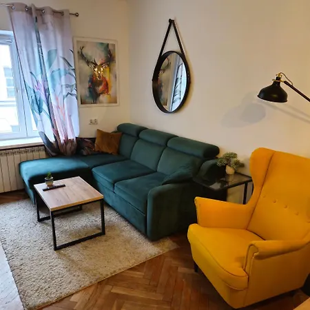 Juliana Smulikowskiego 2 Warsaw Exterior photo