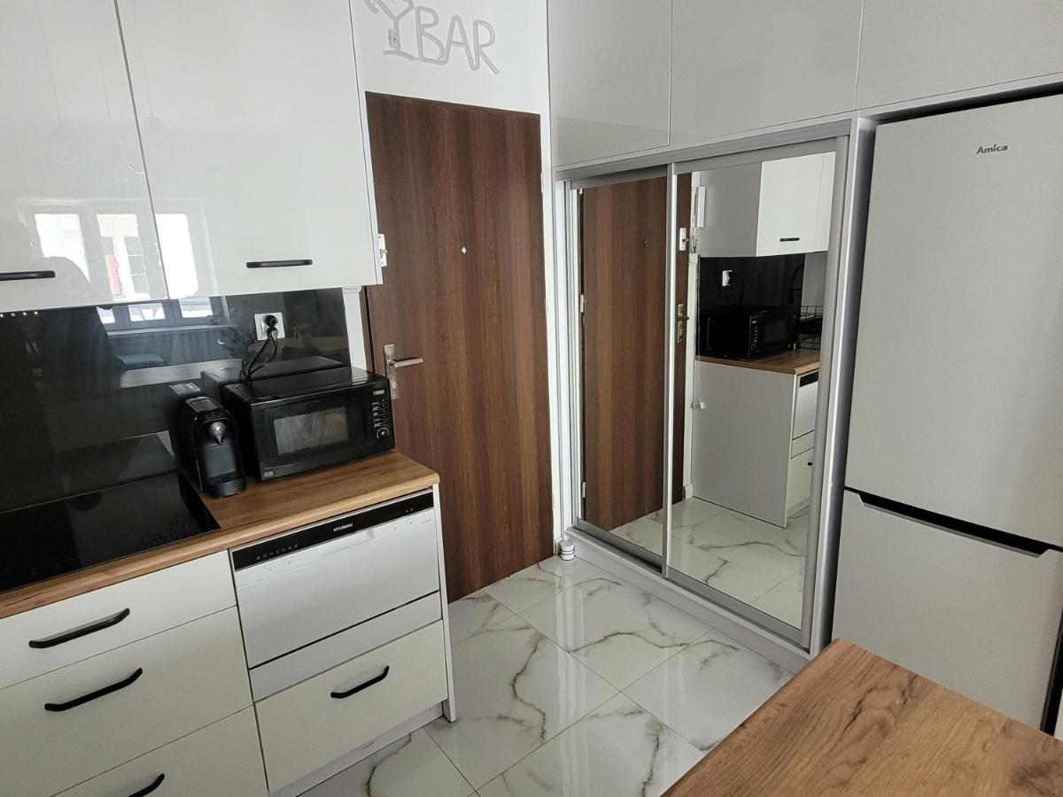 Apartmán Juliana Smulikowskiego 2 Varšava