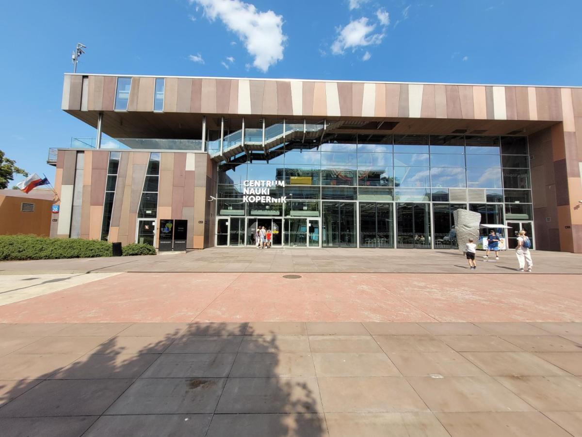 Juliana Smulikowskiego 2 Apartmán Varšava