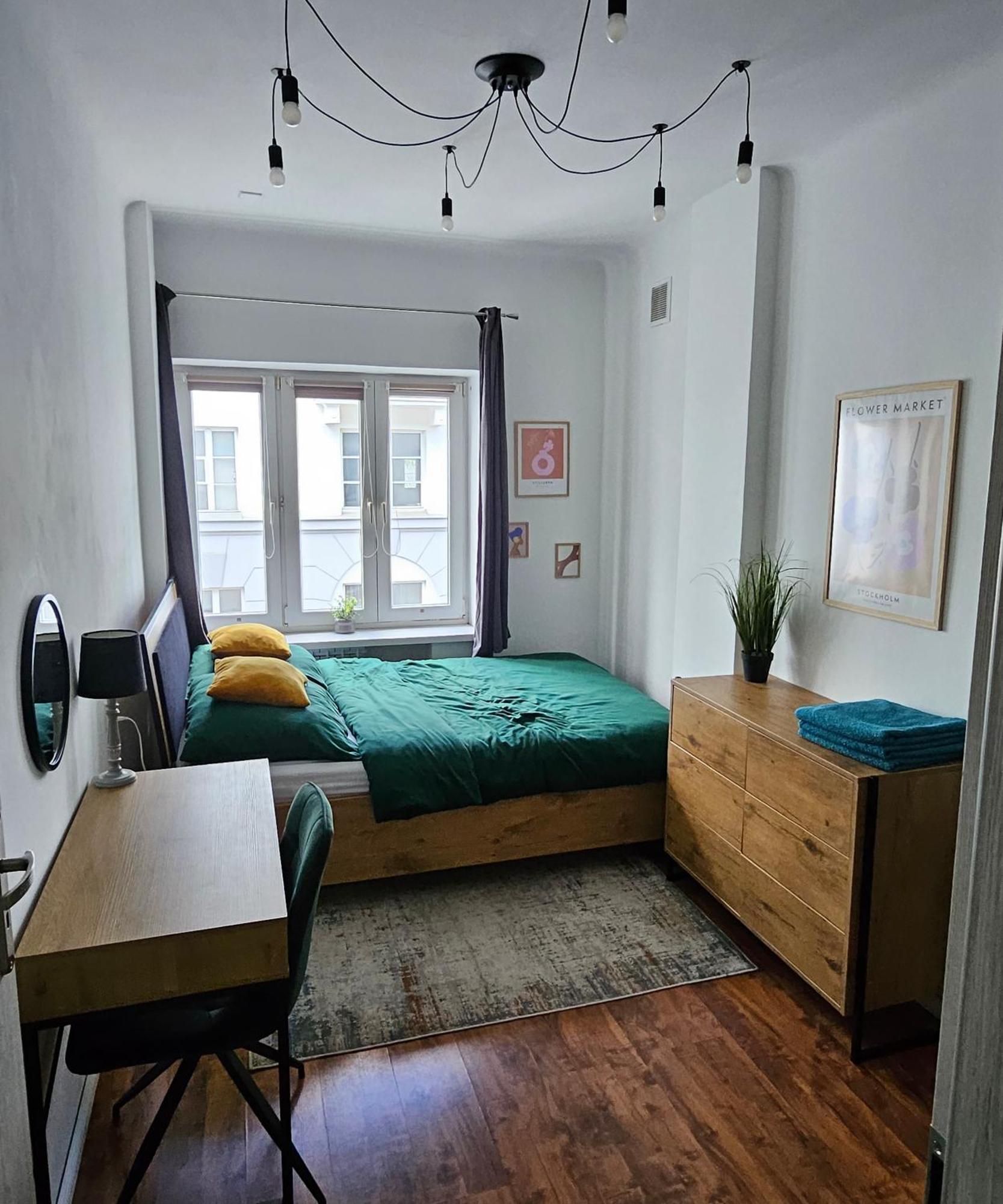 Apartmán Juliana Smulikowskiego 2 *