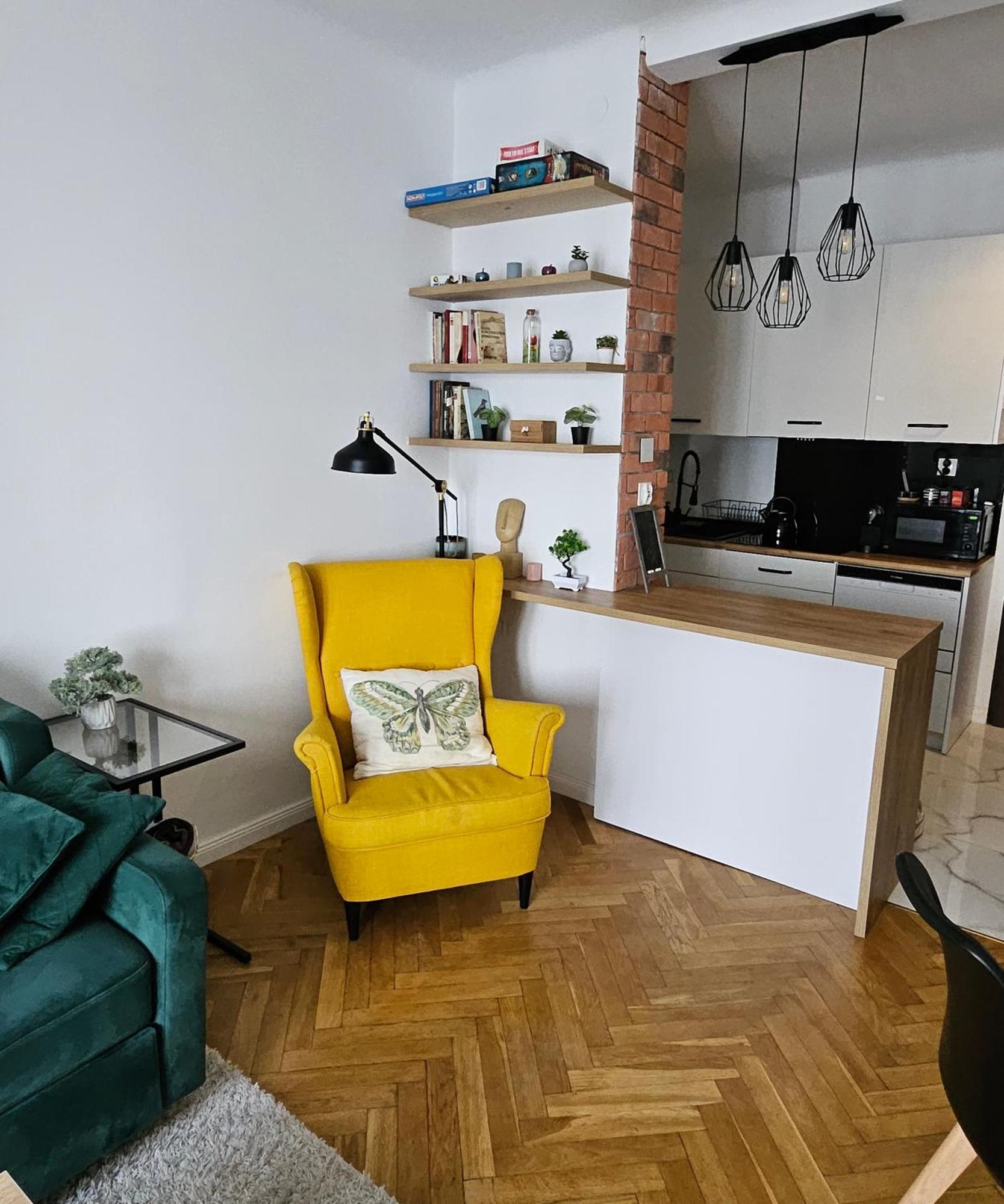 Apartmán Juliana Smulikowskiego 2 Varšava