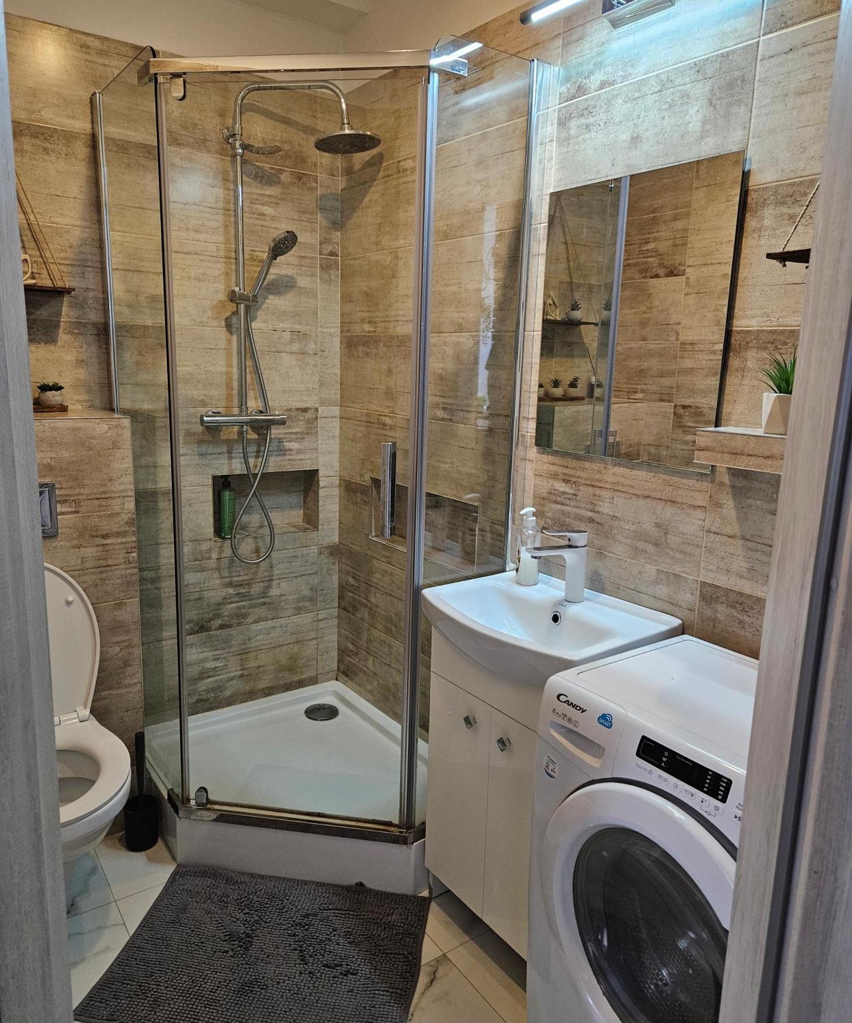 Apartmán Juliana Smulikowskiego 2 Varšava